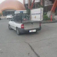 پراید وانت مدل ۹۵