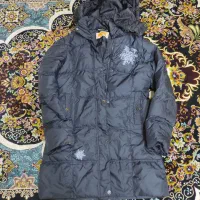 کاپشن مشکی جنس خوب دخترونه