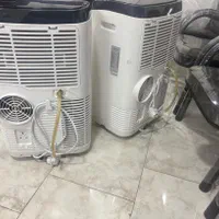 کولر گازی پرتابل