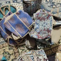 کیف زنانه کیف مسافرتی آرایشی پول|کیف، کفش، کمربند|قشم, |دیوار