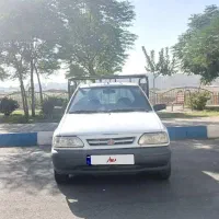 پراید وانت ۱۵۱
