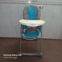 صندلی غذا کودک