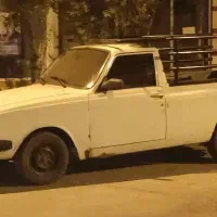 وانت ۸۵ دوگانه|خودرو سواری و وانت|گرمسار, |دیوار