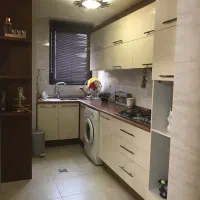 زندگی راحت در واحد ۱۰۰ متری برج نزدیک دریاچه|اجارهٔ آپارتمان|تهران, گلستان (شهرک راه آهن)|دیوار