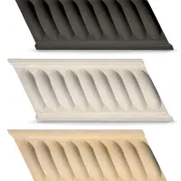 طرح رومی و نمای مدرن سرستون|مصالح و تجهیزات ساختمان|تهران, بوستان چیتگر|دیوار