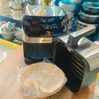 سرخ کن بدون روغن رژیمی لوازم خانگی فیض آبادی|اجاق گاز و لوازم برقی پختوپز|نیشابور, فردوس شمالی|دیوار