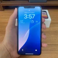 ایفون XS Max ‌۵۱۲ گیگ سالم بدون خط‌وخش ۴ قاب هدیه|موبایل|مشهد, سپاد|دیوار