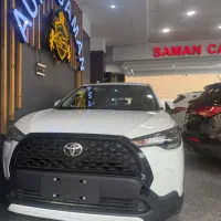 کرولا کراس ۲۰۲۵ صفر خشک اتو سامان