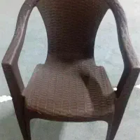 صندلی پلاستیکی