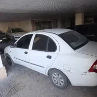 تیبا صندوق دار مدل ۹۹|خودرو سواری و وانت|شیراز, شهرک گلستان شمالی|دیوار