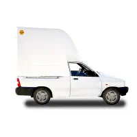 استخدام راننده با خودرو وانت مسقف