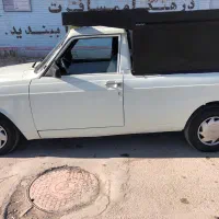  وانت دوگانه شرکتی سالم|خودرو سواری و وانت|تالش, هشتپر|دیوار