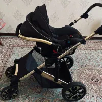 ست کالسکه مارک لورنزو ایتالیا|کالسکه و لوازم جانبی|فردیس, شهرک هفده شهریور|دیوار