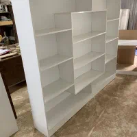 استن کتا کاربردی منزل ومغازه|کتابخانه، شلف، قفسههای دیواری|یزد, |دیوار