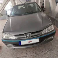 پژو پرشیا (پارس) فرانسوی 84 دوگانه