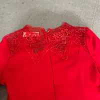 لباس مجلسی پیراهن مجلسی کوتاه سایز ۳۸،۴۰|لباس|رشت, رشتیان|دیوار