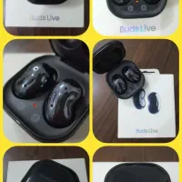 هندزفری خاص سامسونگ بادز لایو buds live اصلی|لوازم جانبی موبایل و تبلت|مشهد, آیت الله کاشانی|دیوار