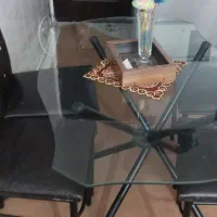 غذا خوری چهار نفره