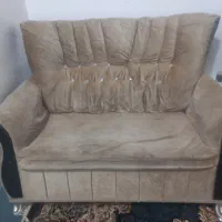 مبل ۹نفره قیمت ۱میلیون و۵۰۰ برای باغ و حیاط