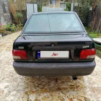 پراید صبا ۸۶|خودرو سواری و وانت|رودسر, |دیوار