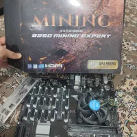 مادربرد ایسوس مدل Asus b250 mining expert|قطعات و لوازم جانبی رایانه|بوکان, |دیوار