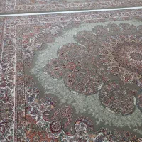 جفت فرش ۹متری ۷۰۰شانه دستباف گونه