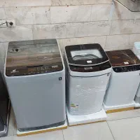 لباسشویی اتوماتیک فریدولین ۴ و ۶ و ۱۲ کیلو پاکشوما|ماشین لباسشویی و خشک‌کن لباس|قم, امامزاده ابراهیم|دیوار