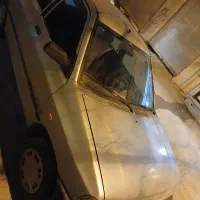 پراید دوگانه کارخانه بی رنگ