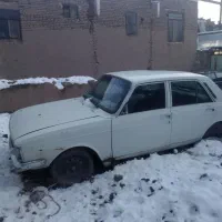 پیکان سواری مدل 83فوروشی|خودرو سواری و وانت|سبزوار, کهنه آب|دیوار