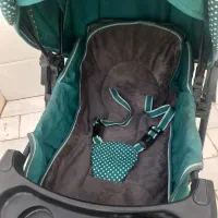 روکش کالسکه|کالسکه و لوازم جانبی|قم, شاه ابراهیم|دیوار