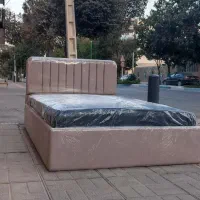 تخت یک ونیم نفره(عرض۱۲۰) نئوکلاسیک