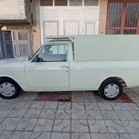 وانت پیکان مدل ۸۸ شاسی پلمپ