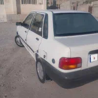 پراید مدل ۸۷ فابریک خانگی برای مصرف کننده|خودرو سواری و وانت|کازرون, |دیوار