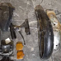 وسایل موتور