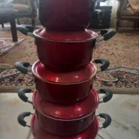 سرویس قابلمه  روحی نو|ظروف پخت‌وپز|مشهد, عبادی|دیوار