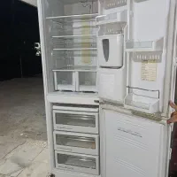 یخچال فریزر بدون برفک سینجر