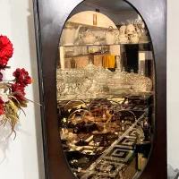 فروش میز تلویزیون،تخت،کمد،پرده و.|جاکفشی، کمد، دراور|مشکیندشت, |دیوار