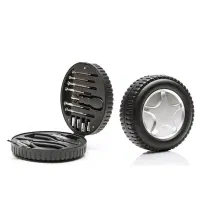 مجموعه 24 عددی ابزار طرح تایر