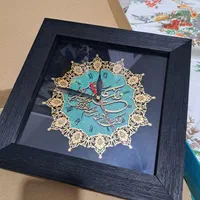 ساعت دیواری معرق وان یکاد