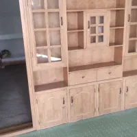 دکور دورو باچوب گردو بدون خش