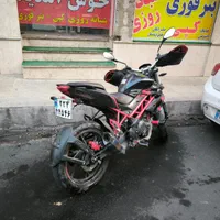 بنلی 250 مدل 1401 کم کار|موتورسیکلت|کرج, حاجی آباد|دیوار