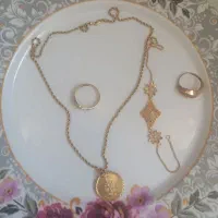 فروش چهارده گرم طلا نو