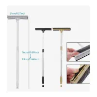 تی شیشه پاک کن تلسکوپی ۱۲۰ سانتی