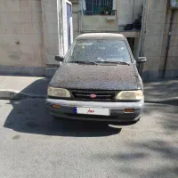 پراید ۸۳ کاربراتور