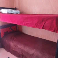 تخت و کمد و میز تحریر|تخت و سرویس خواب|محمدیه-قزوین, |دیوار