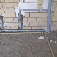 انجام لوله کشی آب و فاظلاب و پکچ|خدمات پیشه و مهارت|دورود, |دیوار