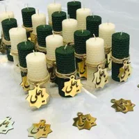 قبول سفارشات شمع دستساز و سنگ مصنوعی عمده خرده|صنایع دستی و سایر لوازم تزئینی|اردبیل, |دیوار