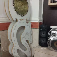 ساعت|ساعت دیواری و تزئینی|گرگان, |دیوار