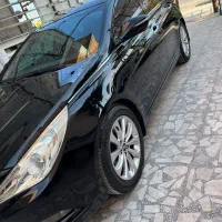 2011 سوناتا  yf|خودرو سواری و وانت|بابلسر, |دیوار