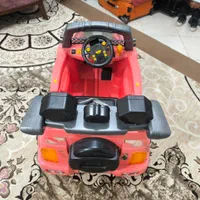 ماشین شارژی دو موتوره|اسباببازی بچه|مشکیندشت, |دیوار